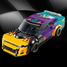 LEGO LEGO Speed Champions 76935 NASCAR Next Gen Chevrolet Camaro ZL1