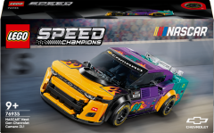 LEGO LEGO Speed Champions 76935 NASCAR Next Gen Chevrolet Camaro ZL1