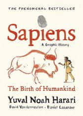 Yuval Noah Harari: Sapiens: A Graphic Novel