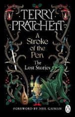 Terry Pratchett: A Stroke of the Pen: The Lost Stories