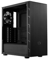 Cooler Master MB600L V2 TG + zdroj 650W Bronze 80+