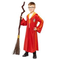 Amscan Kostým Harry Potter Gryffindor Quidd 10-12 let