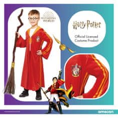 Amscan Kostým Harry Potter Gryffindor Quidd 10-12 let