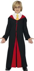 Guirca Kostým Harry Potter kouzelník unisex 3-4 let