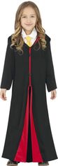 Guirca Kostým Harry Potter kouzelník unisex 3-4 let