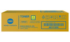 Konica Minolta TNP92Y,Toner žlutý pro bizhub C3120i, 4000 stran