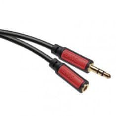 Emos Audio kabel SM5105jackkabel 3,5mm stereo, vidlice - 3,5mm vidlice 5m