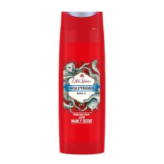 Sprchový gel Wolf Thorn (Shower Gel) 400 ml