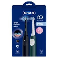 Oral-B sada zubních kartáčků iO2