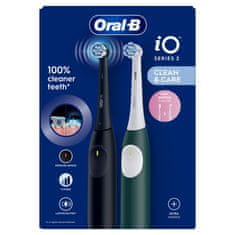 Oral-B sada zubních kartáčků iO2