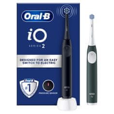 Oral-B sada zubních kartáčků iO2