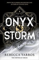 Rebecca Yarros: Onyx Storm