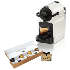 Krups Kávovar Nespresso Inissia XN100110, bílý