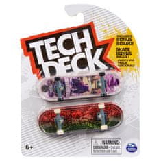 TECH DECK DVOJBALENÍ FINGERBOARDŮ