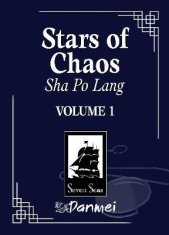 Stars of Chaos: Sha Po Lang (Novel) Vol. 1