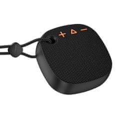 Borofone Přenosný reproduktor Bluetooth BP22 Rhyme černý