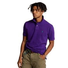 Ralph Lauren Košile Polo Slim Fit Mesh 710795080028