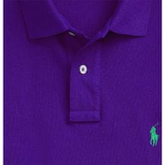 Ralph Lauren Košile Polo Slim Fit Mesh 710795080028