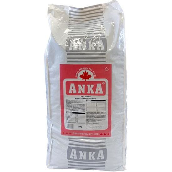 Anka Cat Low Ash 20kg dospělá kočka