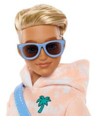 Mattel Barbie Dream Besties Panenka Ken, doplňky JDD75