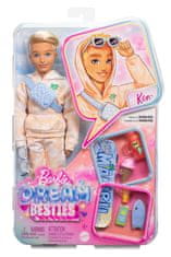 Mattel Barbie Dream Besties Panenka Ken, doplňky JDD75