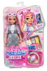 Mattel Barbie Dream Besties Panenka Daisy, doplňky JDD74