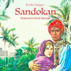 Salgari Emilio: Sandokan II: Tajemství černé džungle