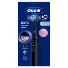 Oral-B elektrický zubní kartáček iO2 Black