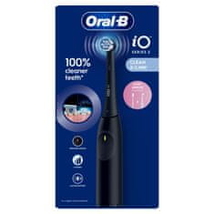 Oral-B elektrický zubní kartáček iO2 Black