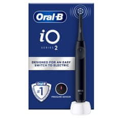 Oral-B elektrický zubní kartáček iO2 Black