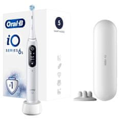 Oral-B elektrický zubní kartáček iO 6S White