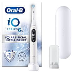 Oral-B elektrický zubní kartáček iO 6S White