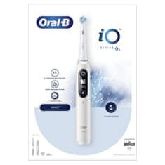 Oral-B elektrický zubní kartáček iO 6S White