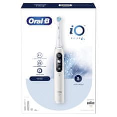 Oral-B elektrický zubní kartáček iO 6S White