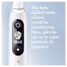 Oral-B elektrický zubní kartáček iO 6S White