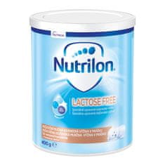 Nutrilon Lactose Free speciální mléko od narození 400 g