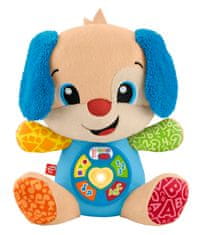 Fisher-Price Smart Stages Mluvící pejsek CZ/SK/ENG/HU/PL JFD27