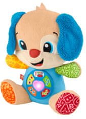 Fisher-Price Smart Stages Mluvící pejsek CZ/SK/ENG/HU/PL JFD27