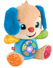 Fisher-Price Smart Stages Mluvící pejsek CZ/SK/ENG/HU/PL JFD27