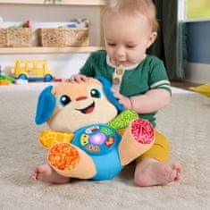 Fisher-Price Smart Stages Mluvící pejsek CZ/SK/ENG/HU/PL JFD27