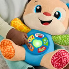 Fisher-Price Smart Stages Mluvící pejsek CZ/SK/ENG/HU/PL JFD27