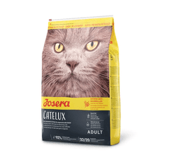 Josera CatSuper Premium Catelux 400g