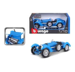 Burago B 1:18 Bugatti Type 59 Blue