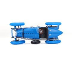 Burago B 1:18 Bugatti Type 59 Blue