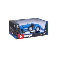 Burago B 1:18 Bugatti Type 59 Blue