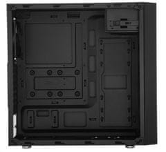 Cooler Master MasterBox E501L, černá