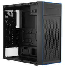 Cooler Master MasterBox E501L, černá