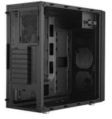 Cooler Master MasterBox E501L, černá