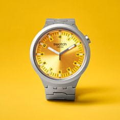 Swatch Big Bold Irony Amber Sheen SB07S103G