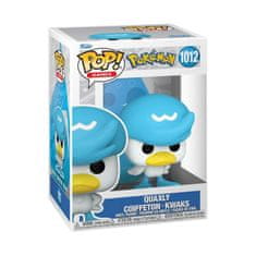 Funko POP Games: Pokemon - Quaxly #1012